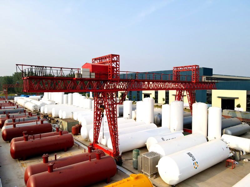 渤海路壓力容器廠(chǎng)區